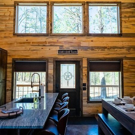 The Big Tex Luxury Cabin Is Epic Broken Bow Luaran gambar
