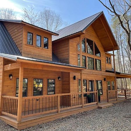The Big Tex Luxury Cabin Is Epic Broken Bow Luaran gambar