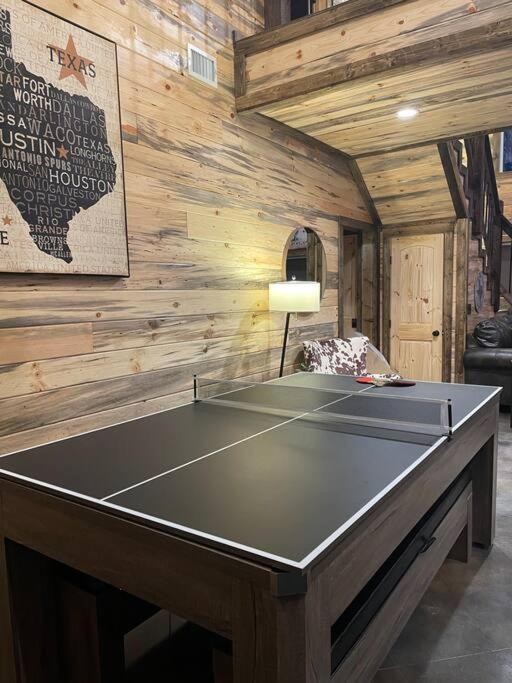 The Big Tex Luxury Cabin Is Epic Broken Bow Luaran gambar