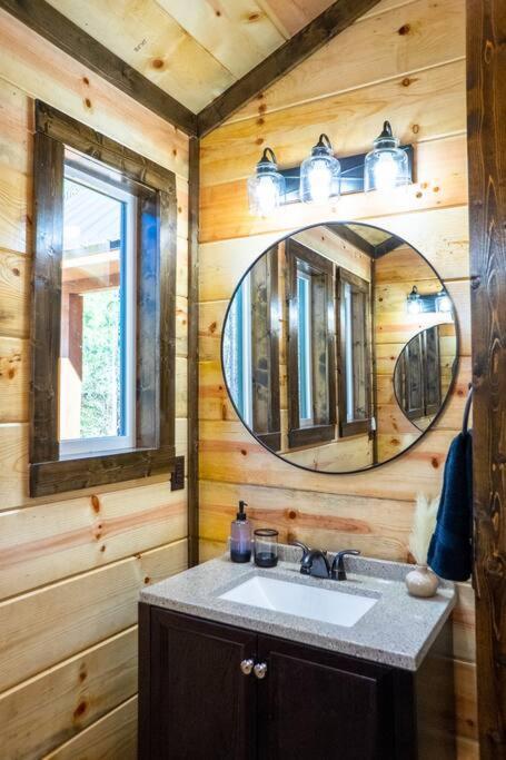 The Big Tex Luxury Cabin Is Epic Broken Bow Luaran gambar