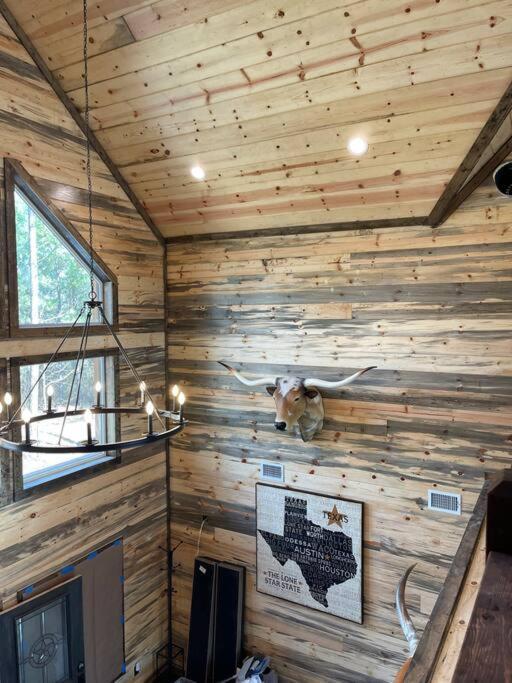 The Big Tex Luxury Cabin Is Epic Broken Bow Luaran gambar