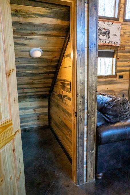 The Big Tex Luxury Cabin Is Epic Broken Bow Luaran gambar
