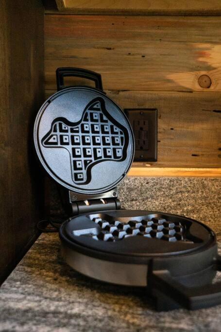 The Big Tex Luxury Cabin Is Epic Broken Bow Luaran gambar