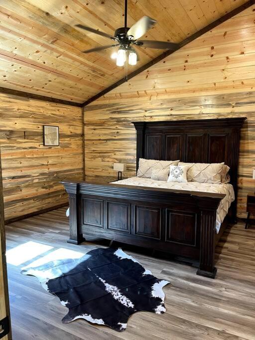 The Big Tex Luxury Cabin Is Epic Broken Bow Luaran gambar