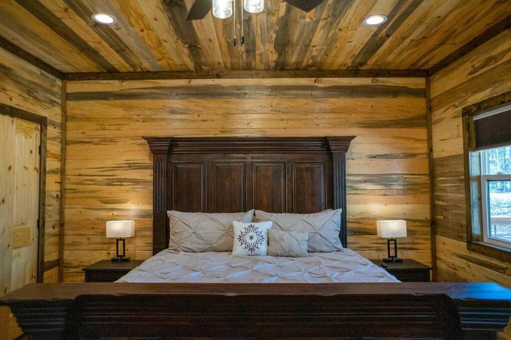The Big Tex Luxury Cabin Is Epic Broken Bow Luaran gambar