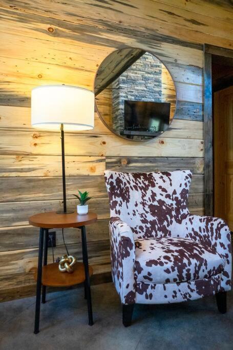 The Big Tex Luxury Cabin Is Epic Broken Bow Luaran gambar