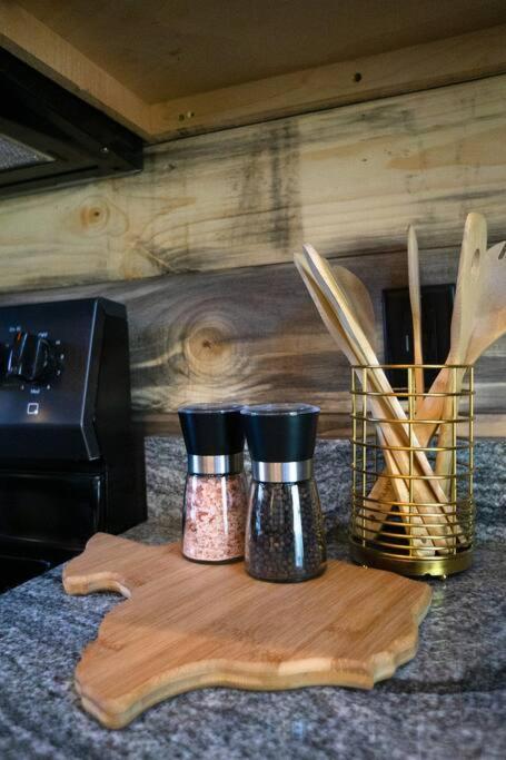 The Big Tex Luxury Cabin Is Epic Broken Bow Luaran gambar
