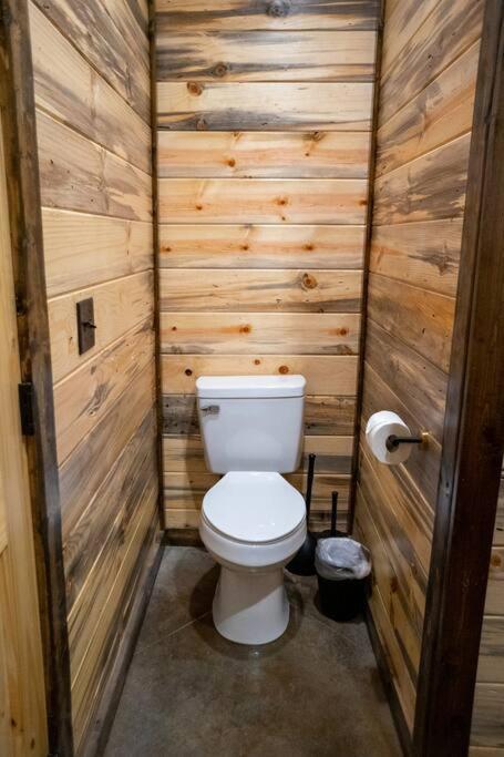 The Big Tex Luxury Cabin Is Epic Broken Bow Luaran gambar