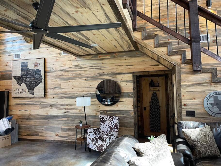 The Big Tex Luxury Cabin Is Epic Broken Bow Luaran gambar